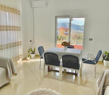 Otllak House | Harmony Villa Berat