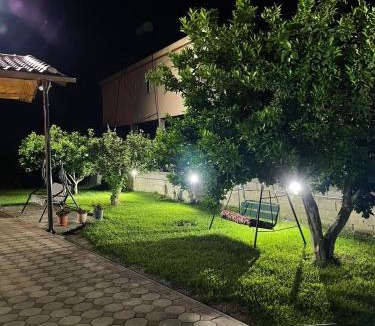 Otllak House | Harmony Villa Berat