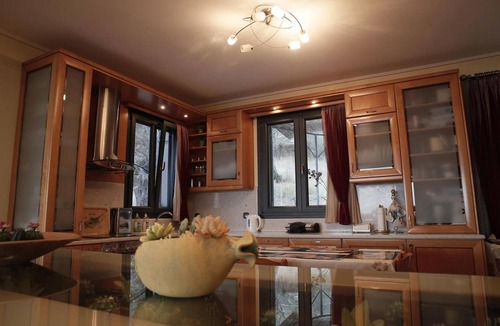 Mytilene Villa | Harmony Villa, Relax and Enjoy the stunning sea view