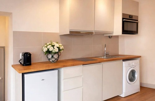 Sorbonne Apartment | HARPE