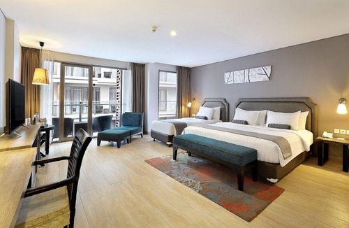 Legian City-Centre Hotel | Harper Kuta by ASTON