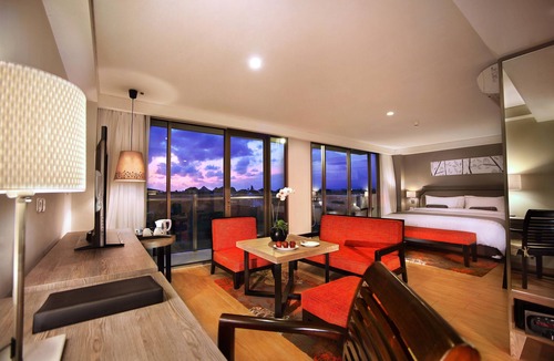 Legian City-Centre Hotel | Harper Kuta by ASTON