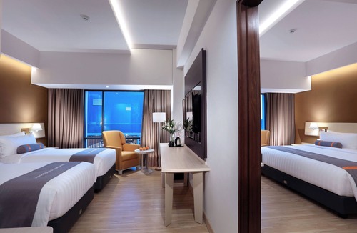 Palembang Hotel | Harper Palembang by ASTON