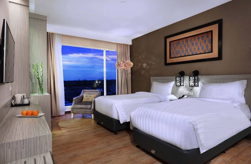 Biringkanya Hotel | Harper Perintis - Makassar by ASTON
