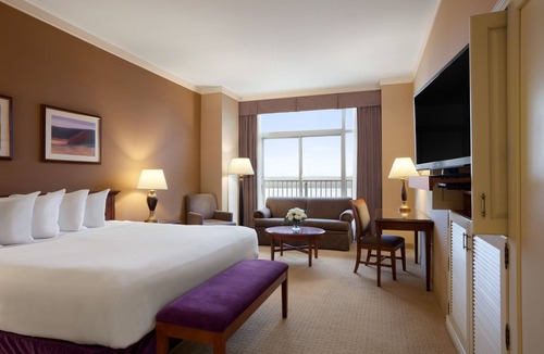 Metropolis Hotel | Harrah's Metropolis Hotel & Casino - A Caesars Rewards Destination