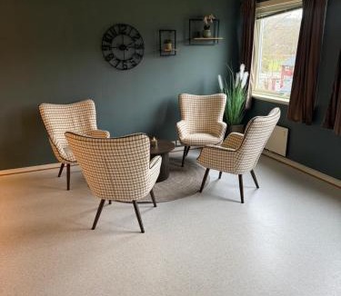 Grong House | Harran Gjestehus