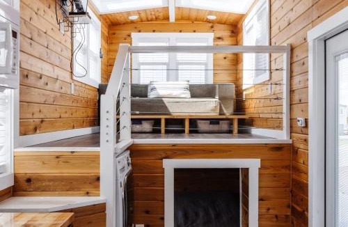 Apple Valley House | Harrington Tiny House