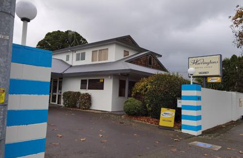 Palmerston North Hotel | Harringtons Motor Lodge