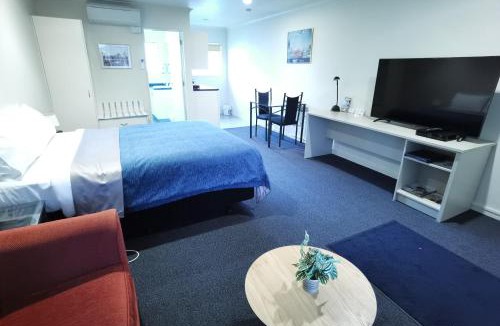 Palmerston North Hotel | Harringtons Motor Lodge