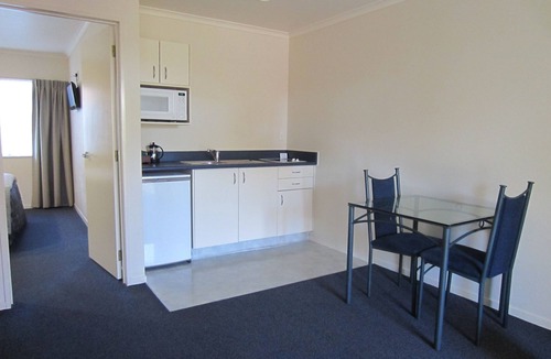 Palmerston North Hotel | Harringtons Motor Lodge