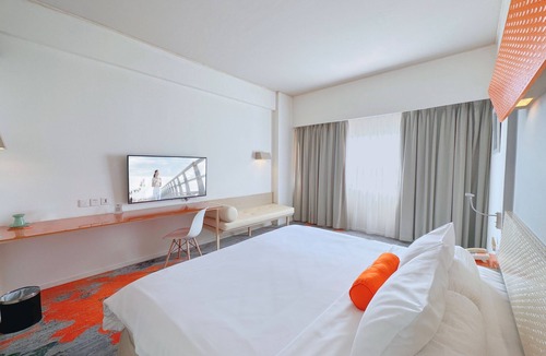 Batam Hotel | HARRIS Hotel Batam Center Batam