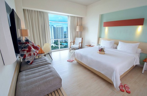 Bekasi Hotel | HARRIS Hotel & Conventions Bekasi