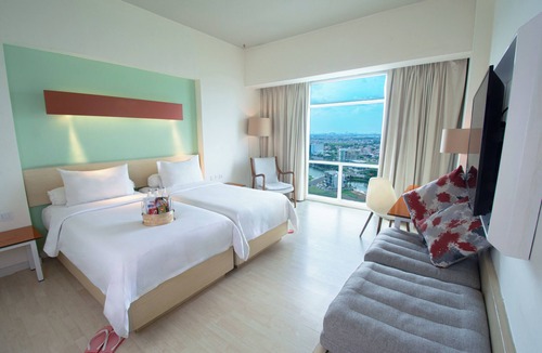 Bekasi Hotel | HARRIS Hotel & Conventions Bekasi