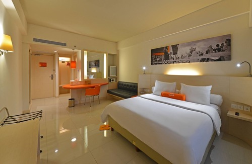 Sukajadi Hotel | HARRIS Hotel & Conventions Ciumbuleuit Bandung