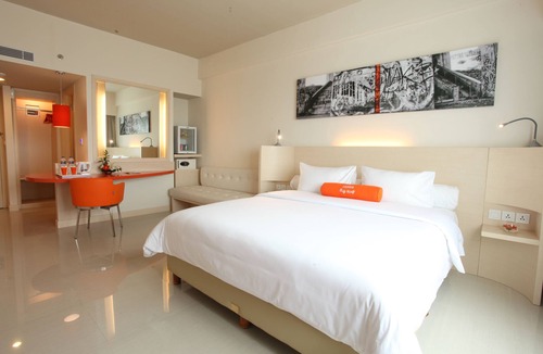 Sukajadi Hotel | HARRIS Hotel & Conventions Ciumbuleuit Bandung