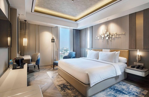 Gubeng Hotel | HARRIS Hotel & Conventions Gubeng Surabaya