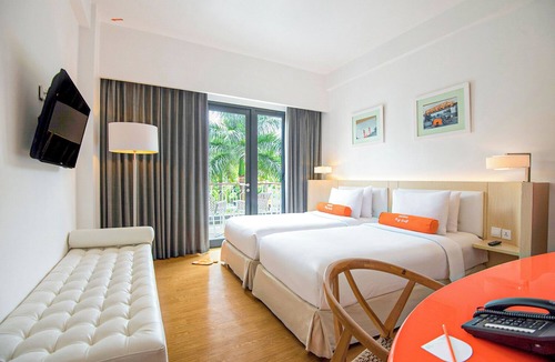 Arjosari Hotel | HARRIS Hotel & Conventions Malang