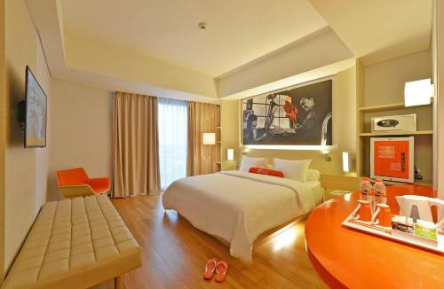 Laweyan Hotel | HARRIS Hotel & Conventions Solo