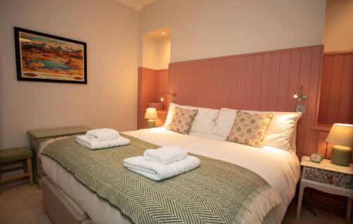 Inverness City Centre Apartment | Harris House
