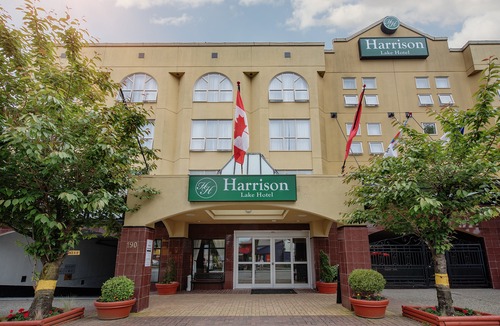 Harrison Hot Springs Hotel | Harrison Lake Hotel