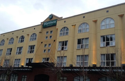 Harrison Hot Springs Hotel | Harrison Lake Hotel