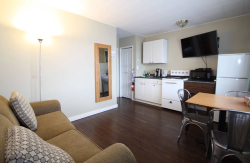 Harrison Hot Springs Hotel | Harrison Spa Motel