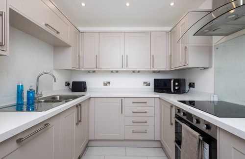 Harrogate City Centre Apartment | Harrogate Haven by Luxus