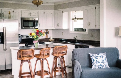 Arthur House | Harrogate Home Mountain View’s Dog Friendly