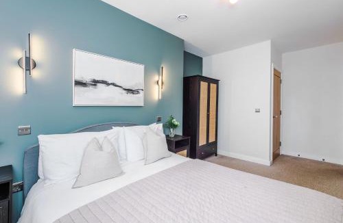 Harrogate City Centre Apartment | Harrogate House Apt 2 - Stylish Central Flat