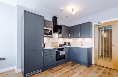 Harrogate City Centre Apartment | Harrogate House Apt 2 - Stylish Central Flat