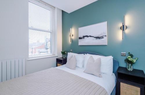 Harrogate City Centre Apartment | Harrogate House Apt 2 - Stylish Central Flat