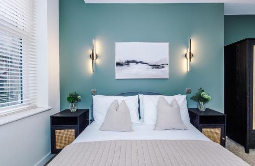 Harrogate City Centre Apartment | Harrogate House Apt 2 - Stylish Central Flat