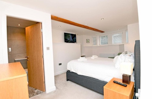 Harrogate Apartment | Harrogate Self Catering - The Valley Gardens View