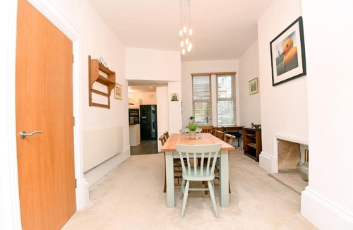 Harrogate Apartment | Harrogate Self Catering - The Valley Gardens View