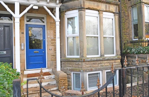 Harrogate Apartment | Harrogate Self Catering - The Valley Gardens View
