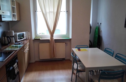 Glockenhof Apartment | Harsdörffer Apartment