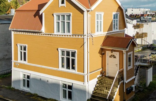 Harstad Apartment | Harstad City Studio Apartment