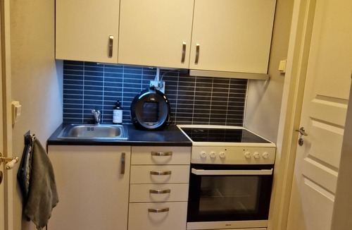 Harstad Apartment | Harstad city studio apartment B