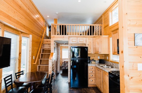 Pacific City Cabin | Hart's Camp