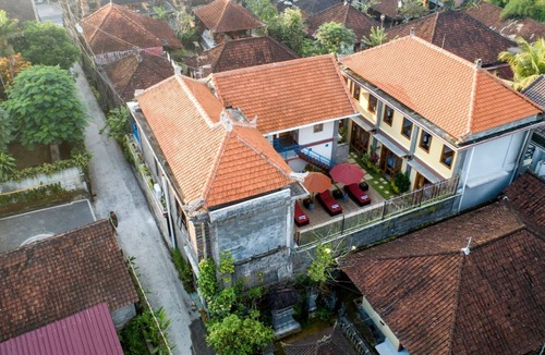 Kutuh Kaja House | Hartaning Suite Room Closer to Ubud Center