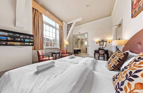 Windsor City Centre Hotel | Harte and Garter