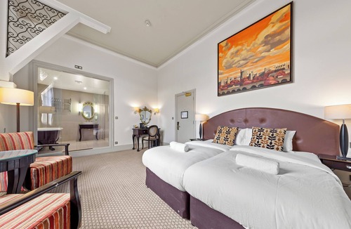 Windsor City Centre Hotel | Harte and Garter