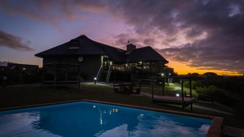 Brandwag Cabin | Hartenbos Private Game Lodge