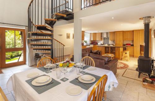 Luxborough House | Harthanger View Cottage Luxborough