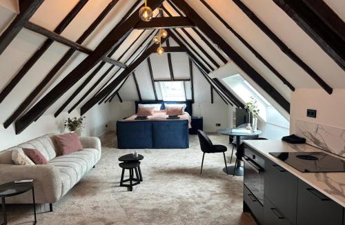 Zwolle City Centre Apartment | Hartje Centrum