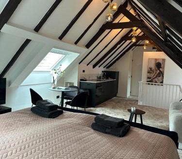 Zwolle City Centre Apartment | Hartje Centrum