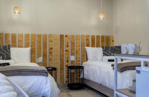 Kimberley House | Hartklop