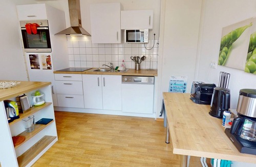 Old Town Apartment | hartmann 80m2 city center 2br