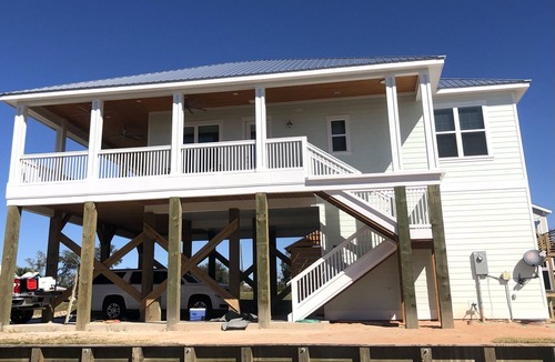 Port St. Joe House | Harts Haven South-3 min walk to beach access.