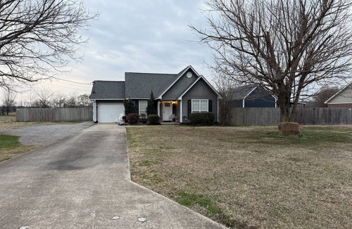 Hartselle House | Hartselle Country Cottage